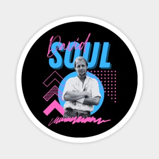 David soul***original retro Magnet